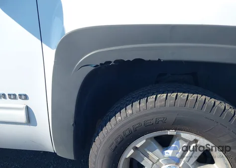 2011 Chevrolet Silverado K1500 Lt из США, поврежденный, VIN 1GCRKSE34BZ202712